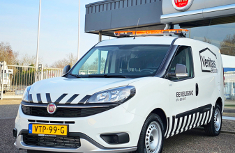 Fiat Doblo Trekking
